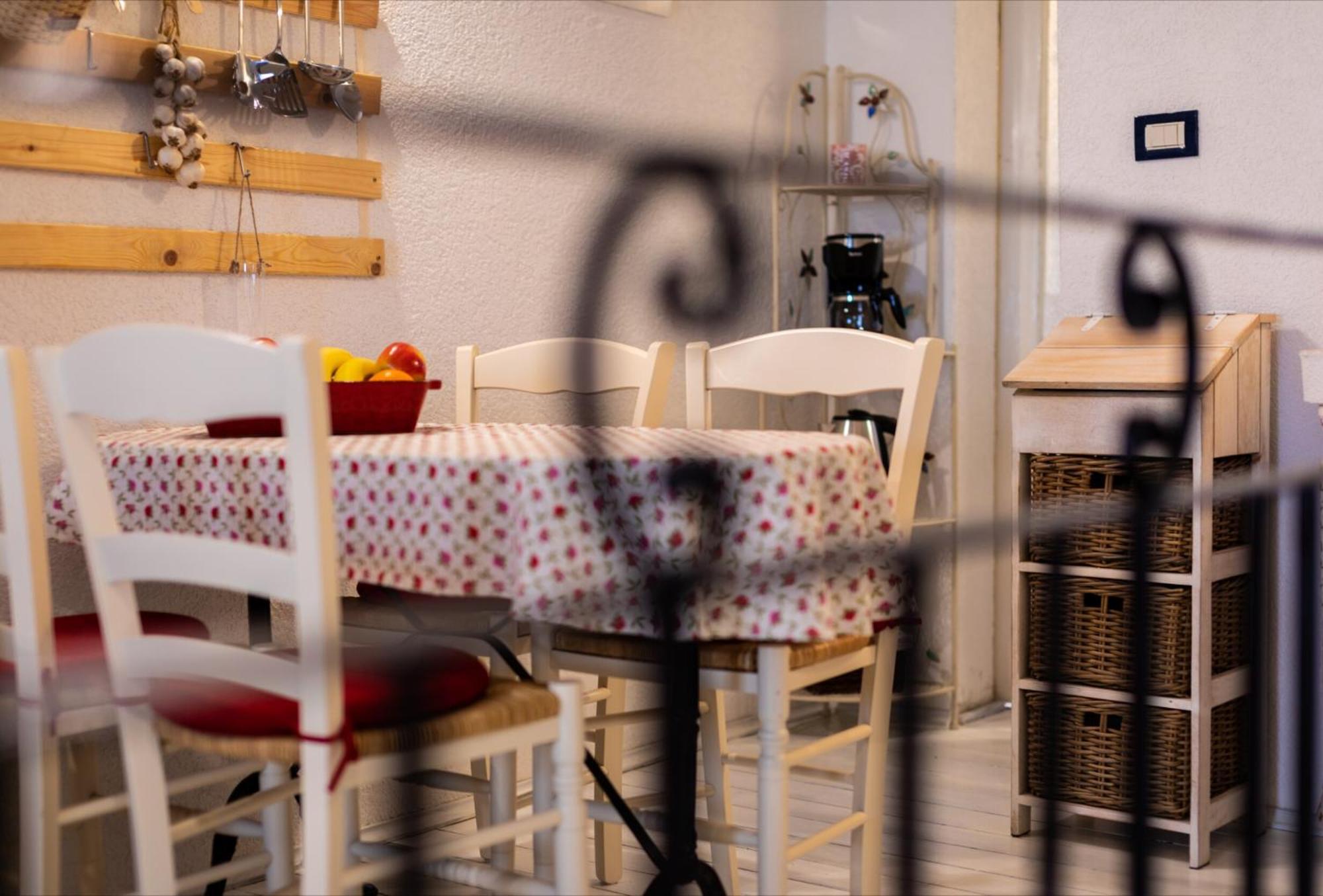 Apartman Valdi Baška Eksteriør billede