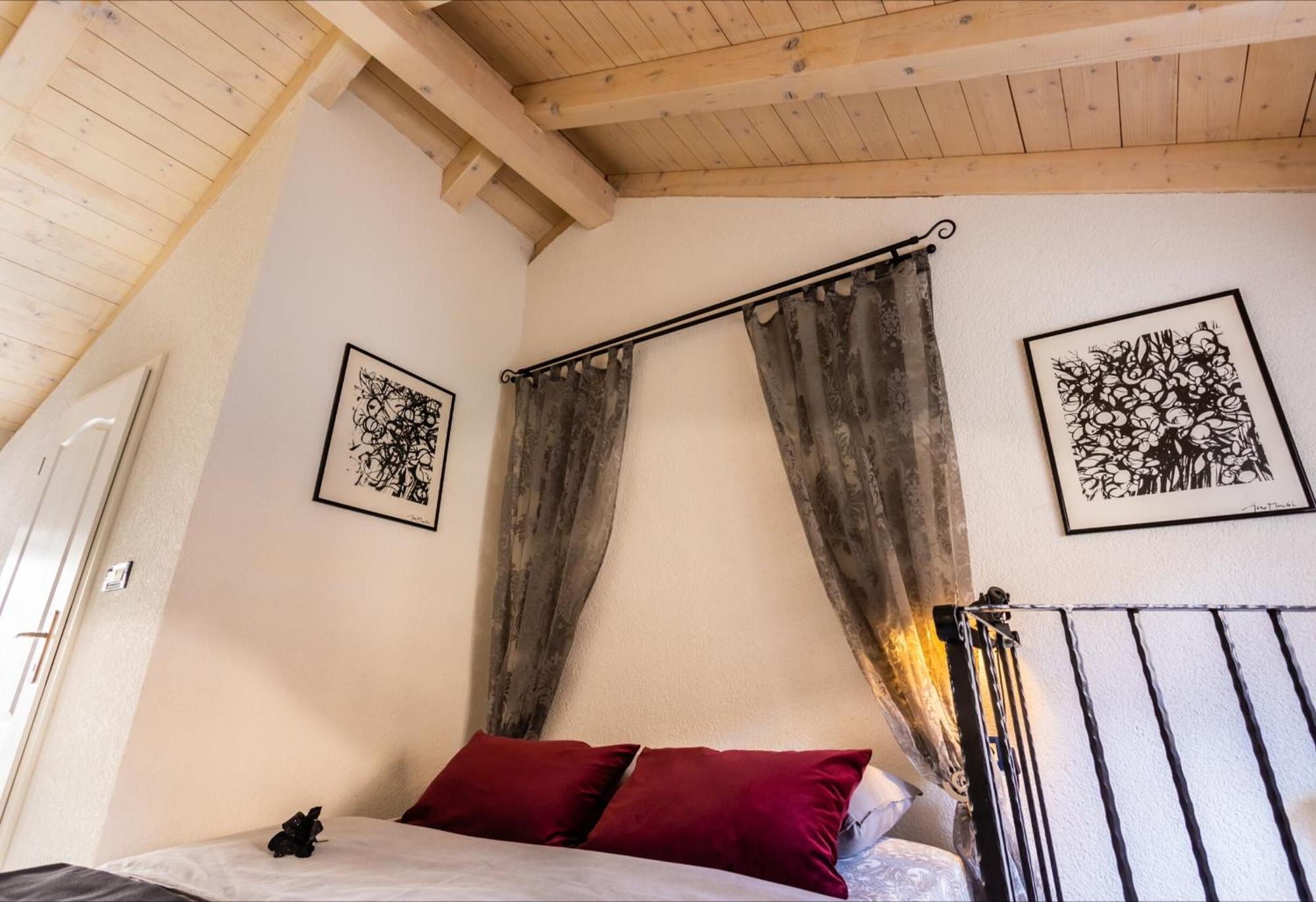 Apartman Valdi Baška Eksteriør billede