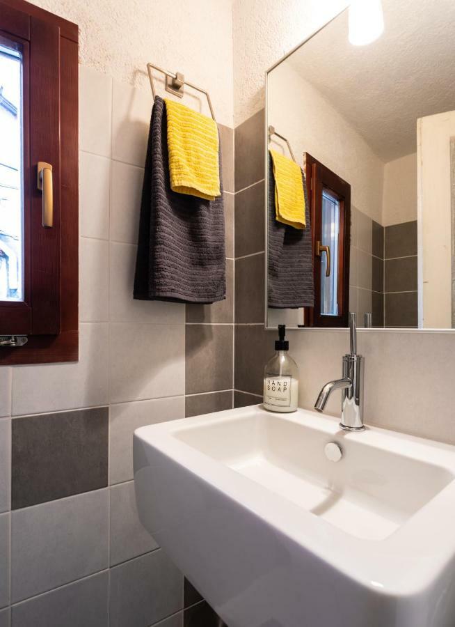 Apartman Valdi Baška Eksteriør billede